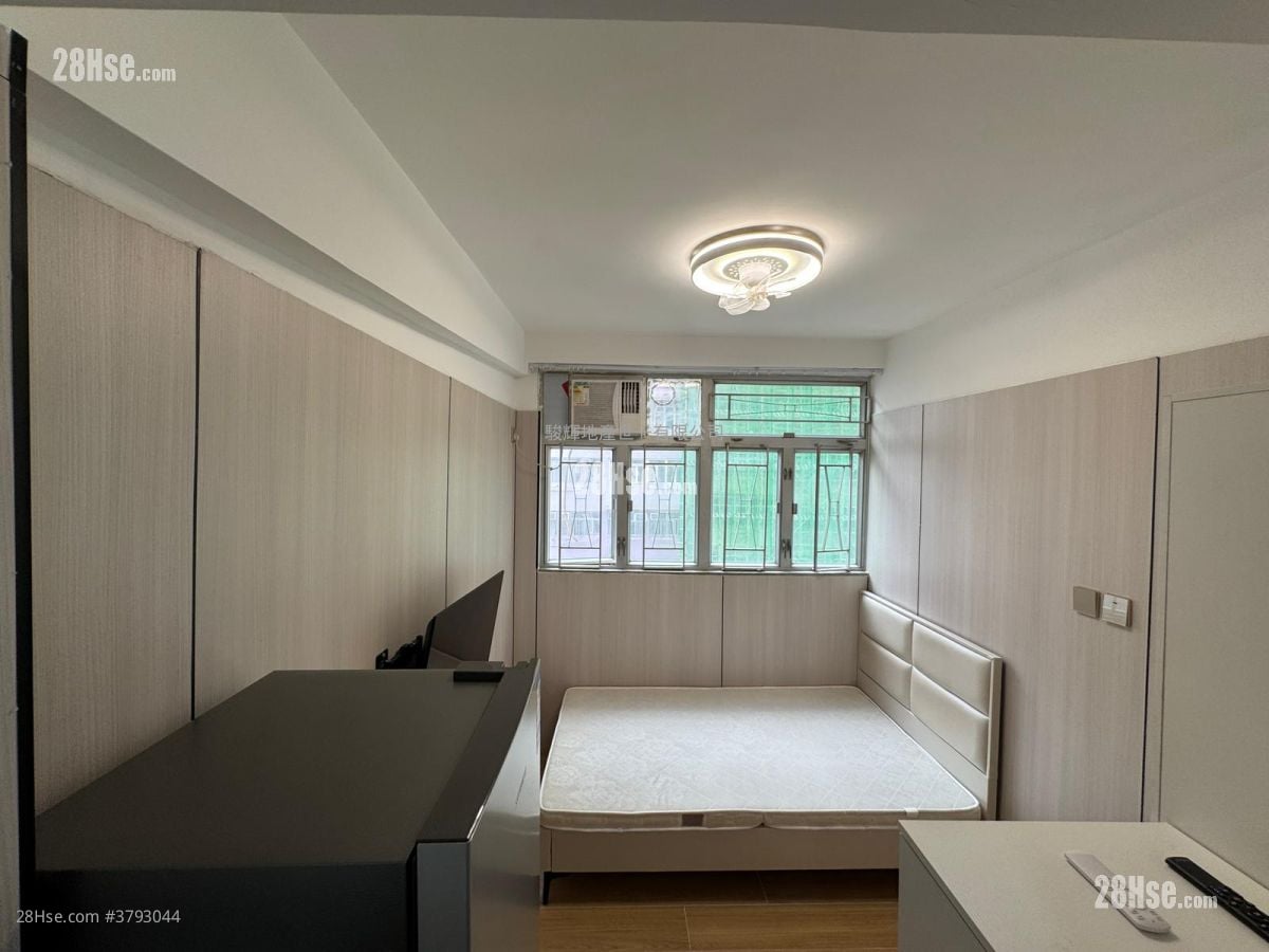 宜兴楼 租盘 开放式间隔 , 1 浴室 160 平方尺