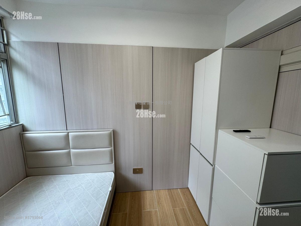 宜兴楼 租盘 开放式间隔 , 1 浴室 160 平方尺