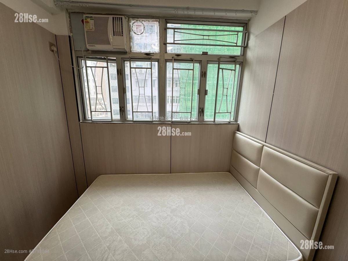 宜兴楼 租盘 开放式间隔 , 1 浴室 160 平方尺