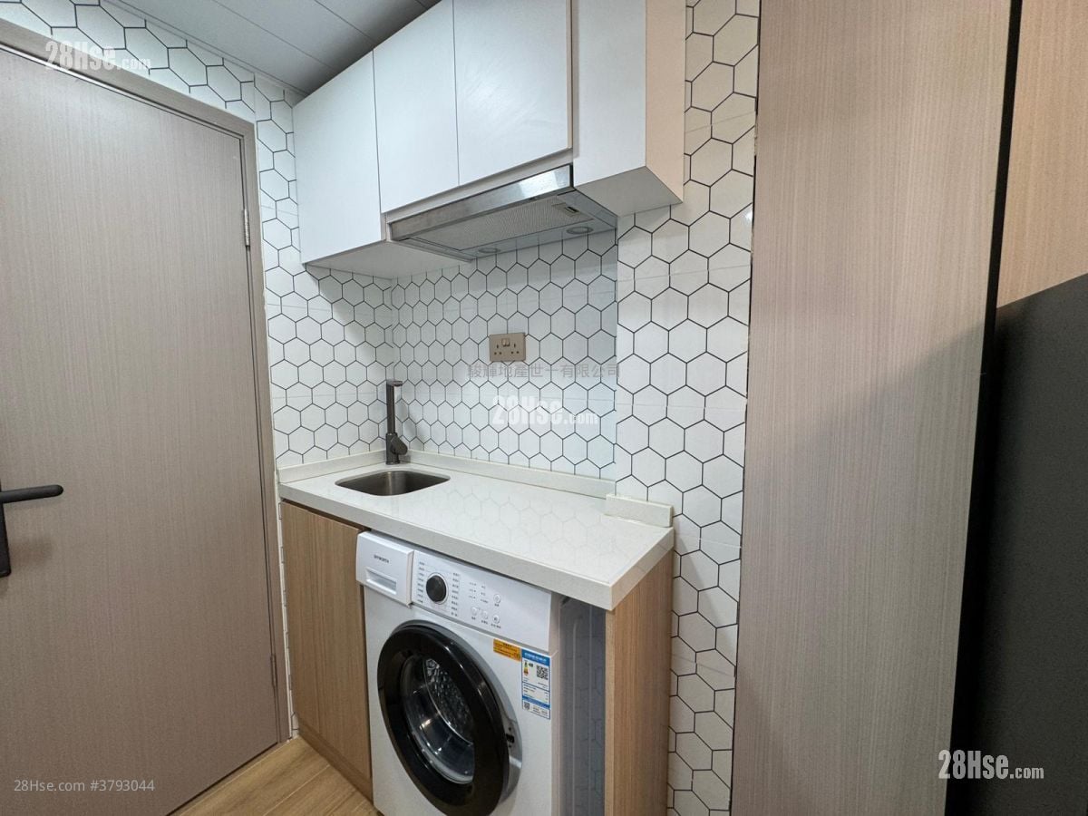 宜兴楼 租盘 开放式间隔 , 1 浴室 160 平方尺