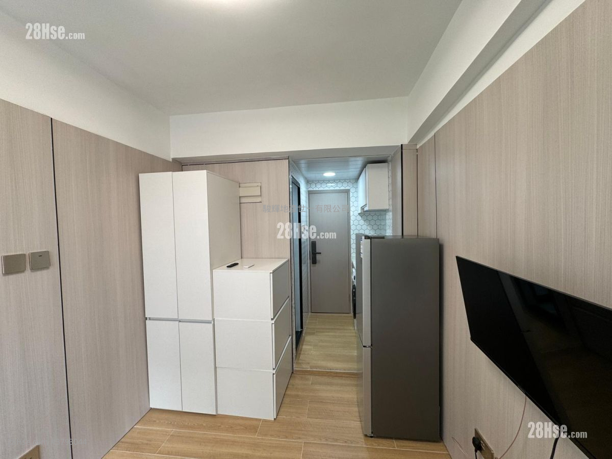 宜兴楼 租盘 开放式间隔 , 1 浴室 160 平方尺