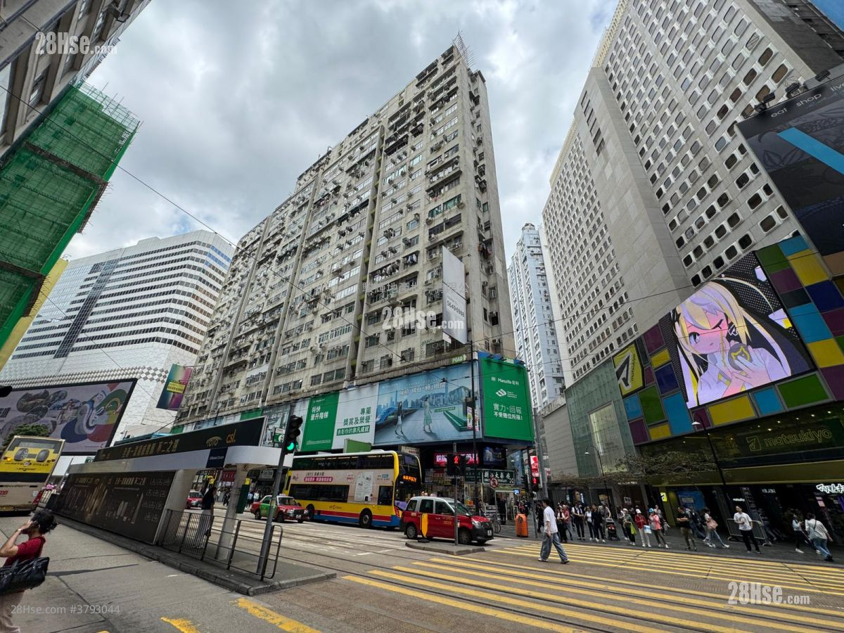 宜兴楼 租盘 开放式间隔 , 1 浴室 160 平方尺