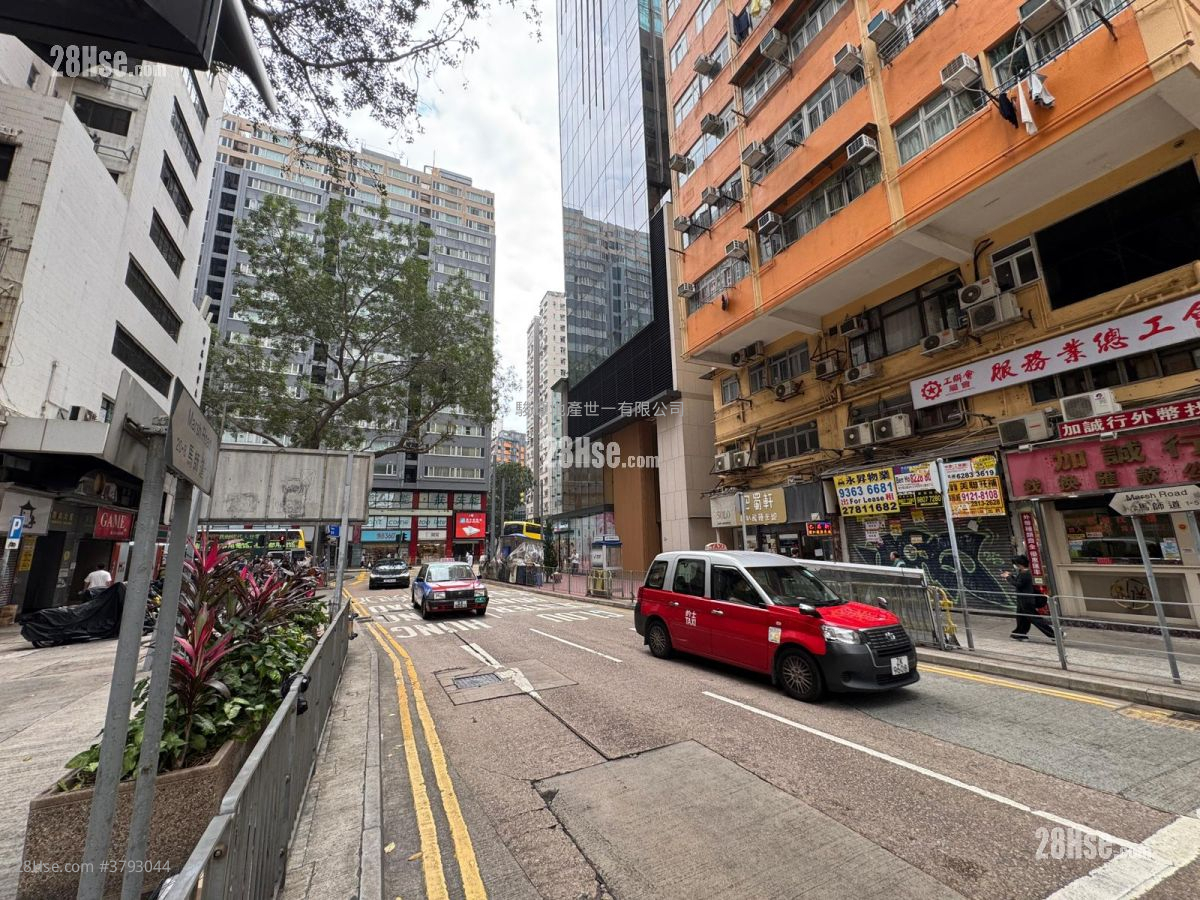 宜兴楼 租盘 开放式间隔 , 1 浴室 160 平方尺