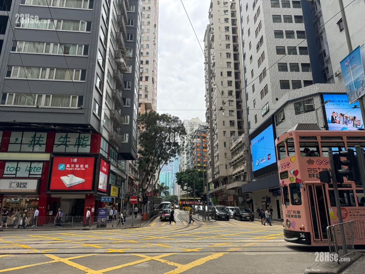 宜兴楼 租盘 开放式间隔 , 1 浴室 160 平方尺