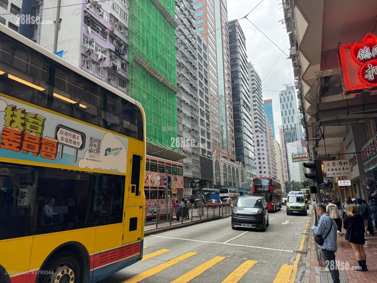 宜兴楼 租盘 开放式间隔 , 1 浴室 160 平方尺