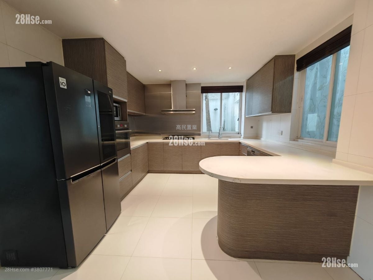 怡景花园 租盘 4 房 , 3 浴室 1,500 平方尺