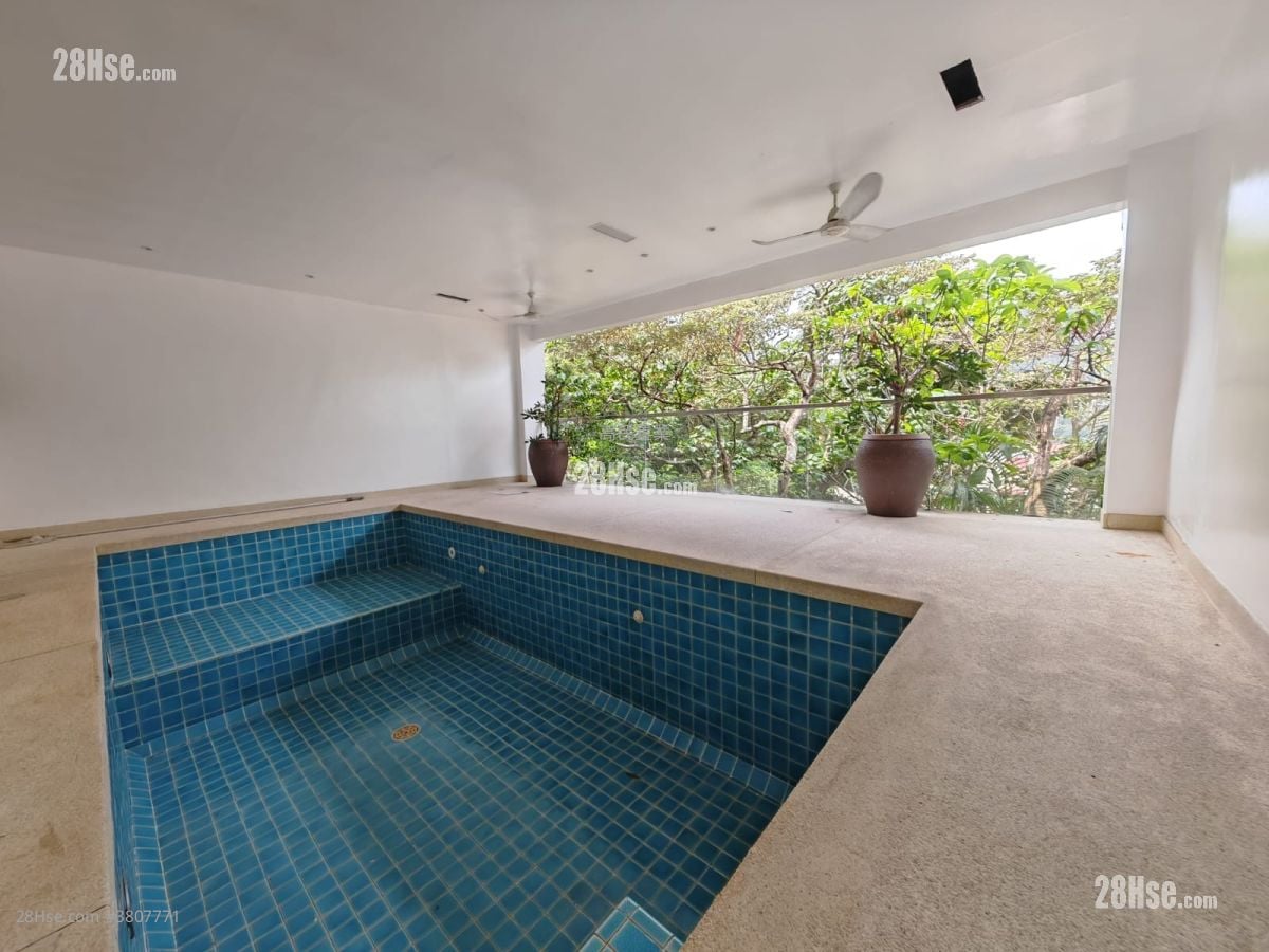 怡景花园 租盘 4 房 , 3 浴室 1,500 平方尺