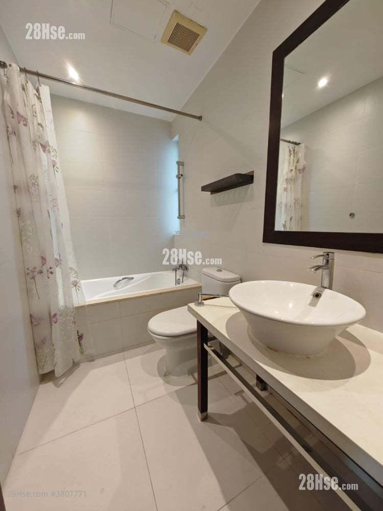 怡景花园 租盘 4 房 , 3 浴室 1,500 平方尺