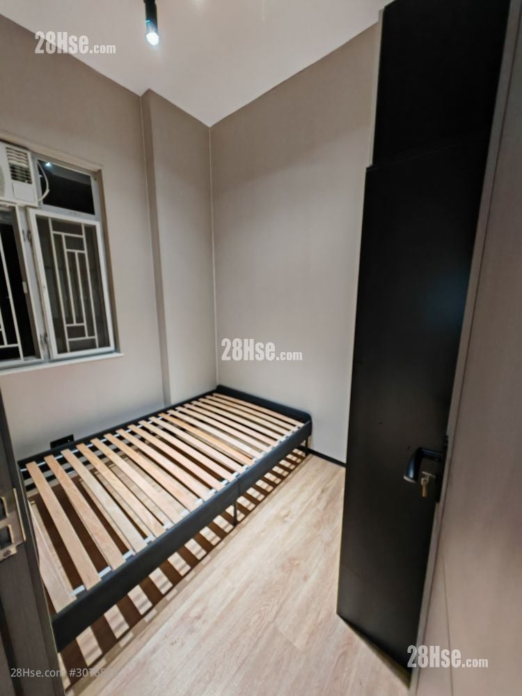 和域台 租盘 1 房 , 1 浴室 280 平方尺