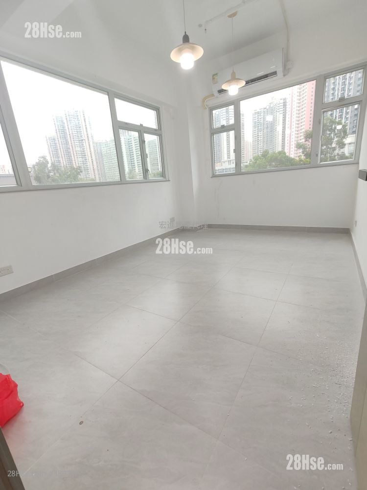 Wong King Industrial Building Rental