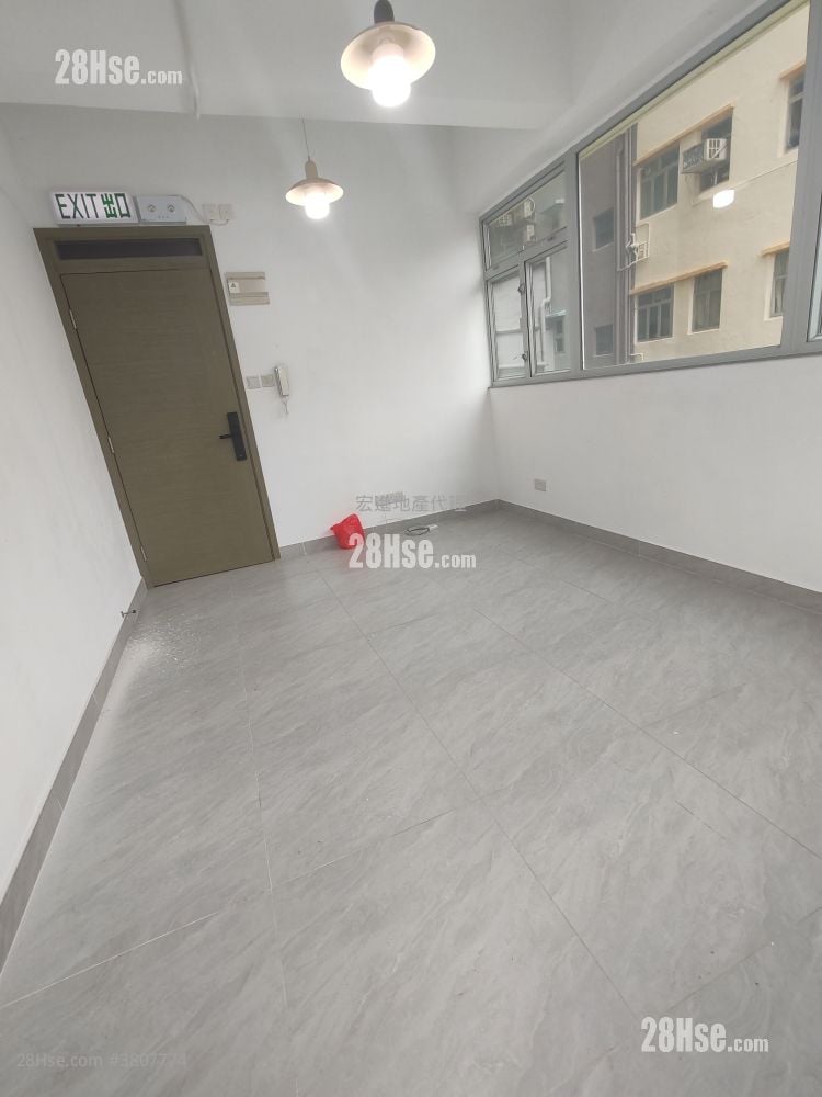 Wong King Industrial Building Rental