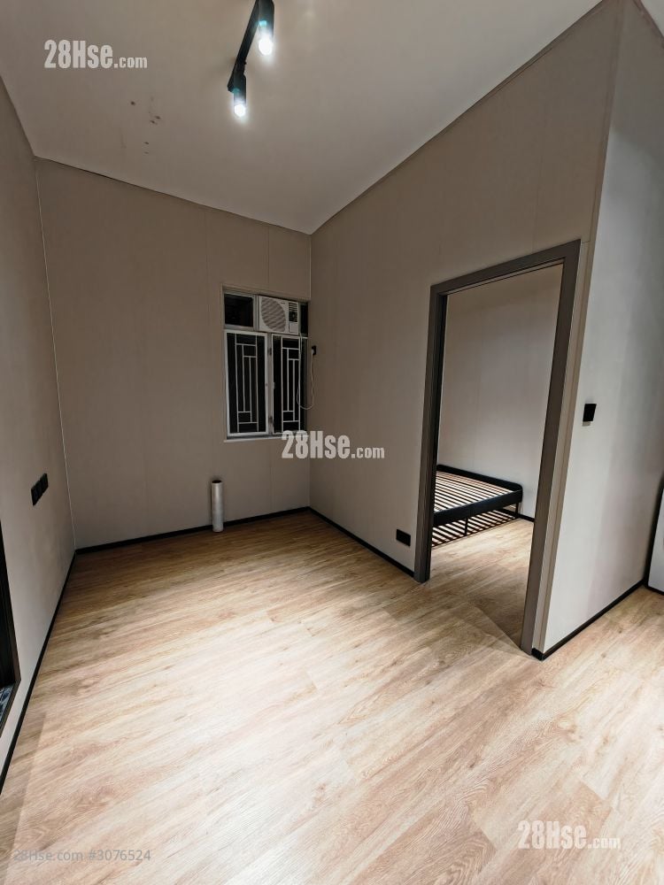 和域台 租盘 1 房 , 1 浴室 280 平方尺