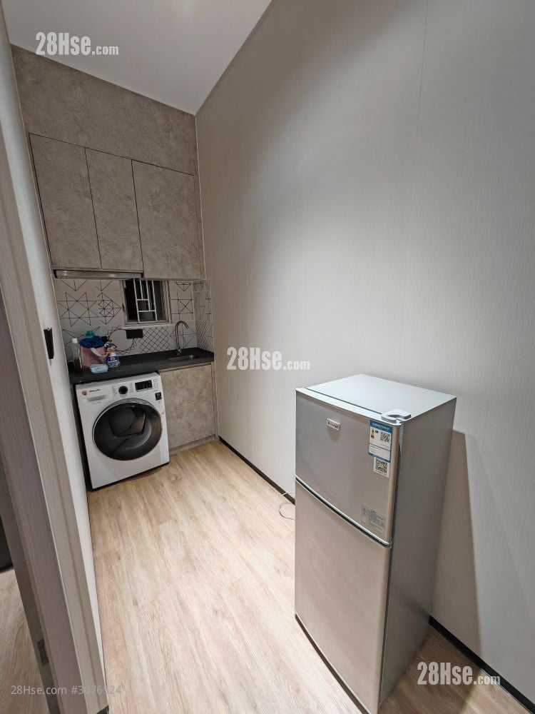 和域台 租盘 1 房 , 1 浴室 280 平方尺