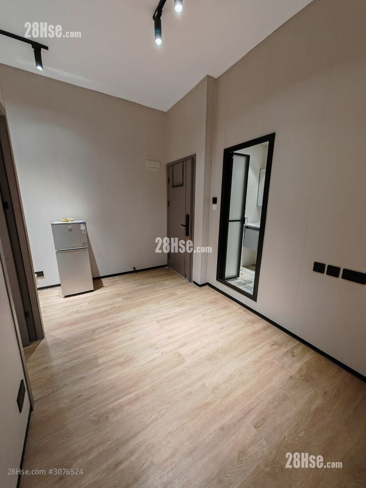 和域台 租盘 1 房 , 1 浴室 280 平方尺