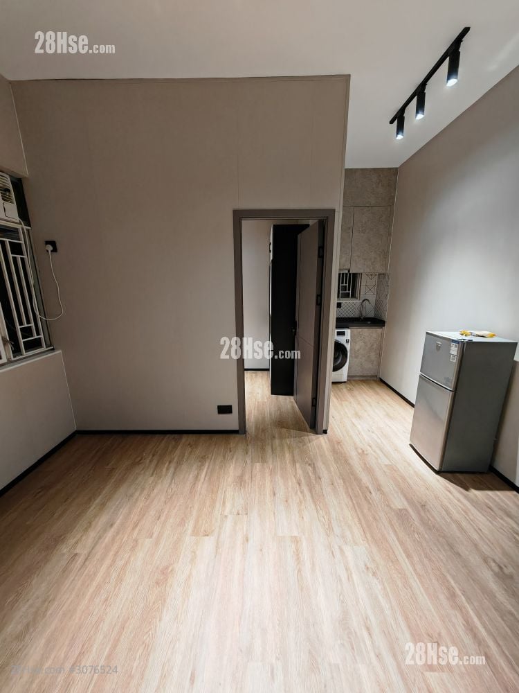 和域台 租盘 1 房 , 1 浴室 280 平方尺