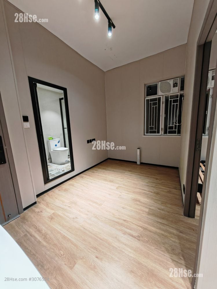 和域台 租盘 1 房 , 1 浴室 280 平方尺