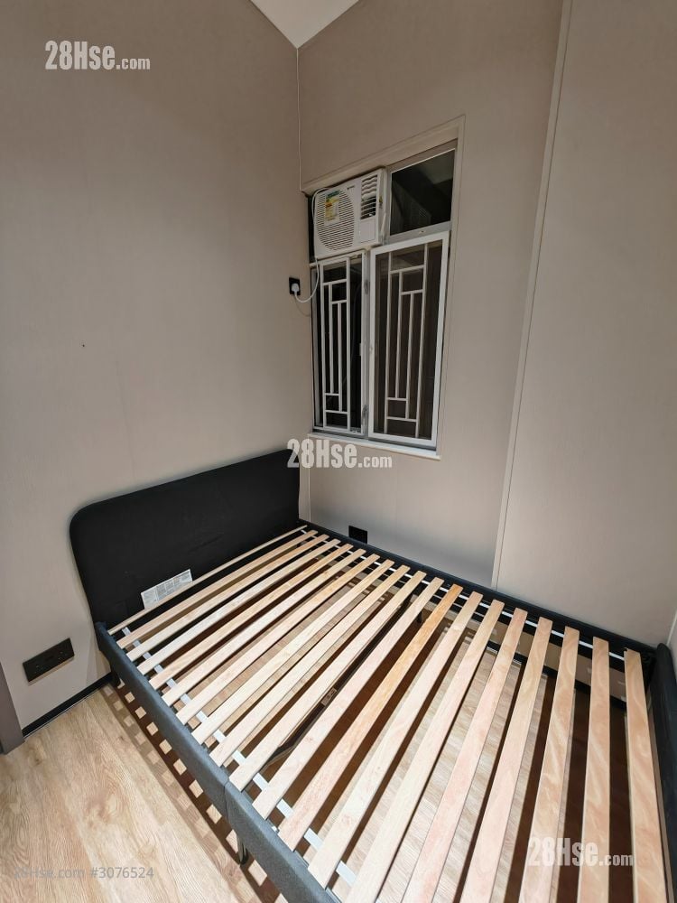 和域台 租盘 1 房 , 1 浴室 280 平方尺