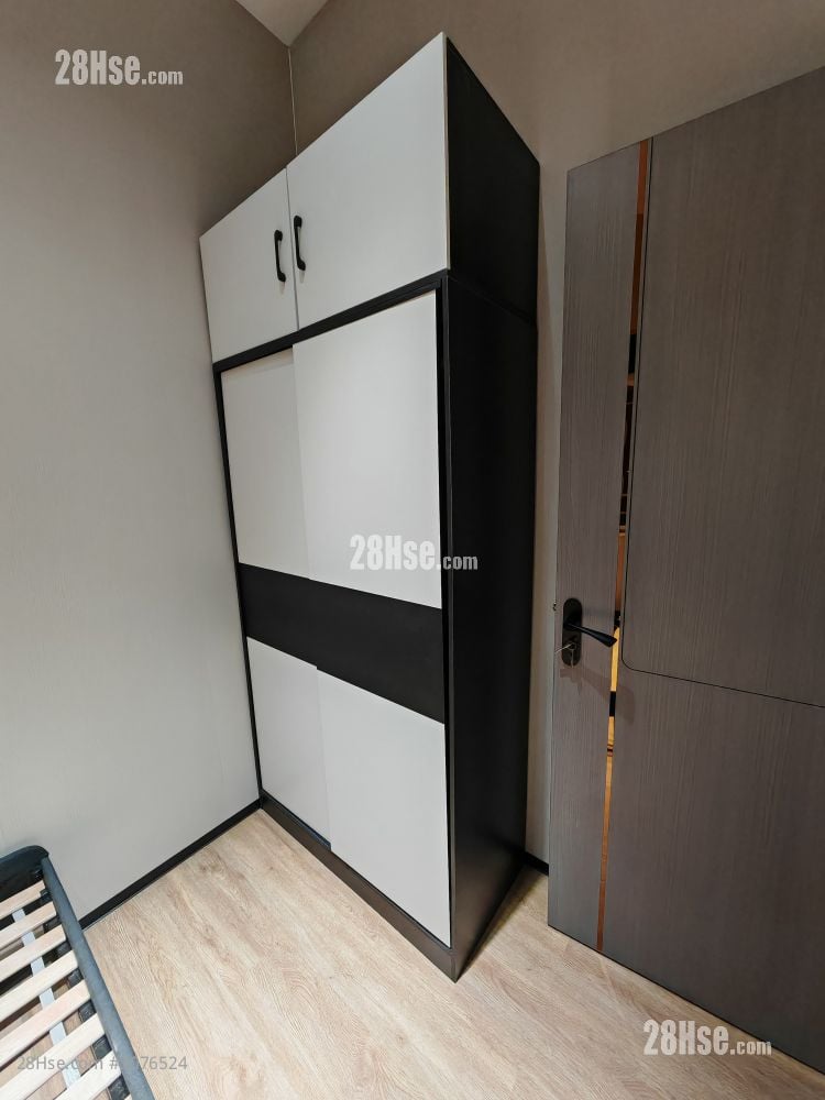 和域台 租盘 1 房 , 1 浴室 280 平方尺