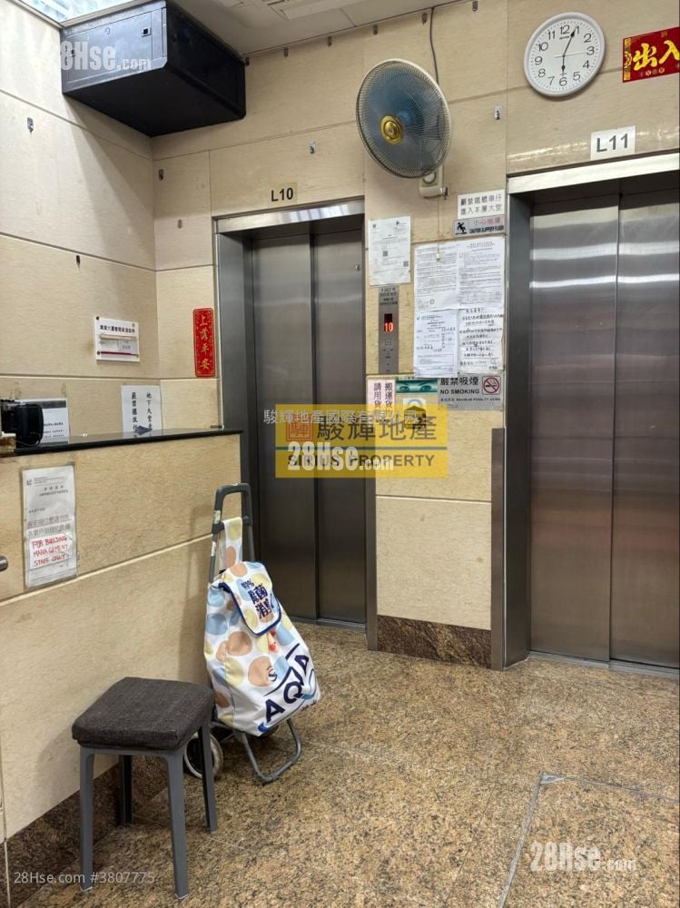 Kwong Yuen Building Rental 2 Bedrooms , 1 Bathroom 385 ft²