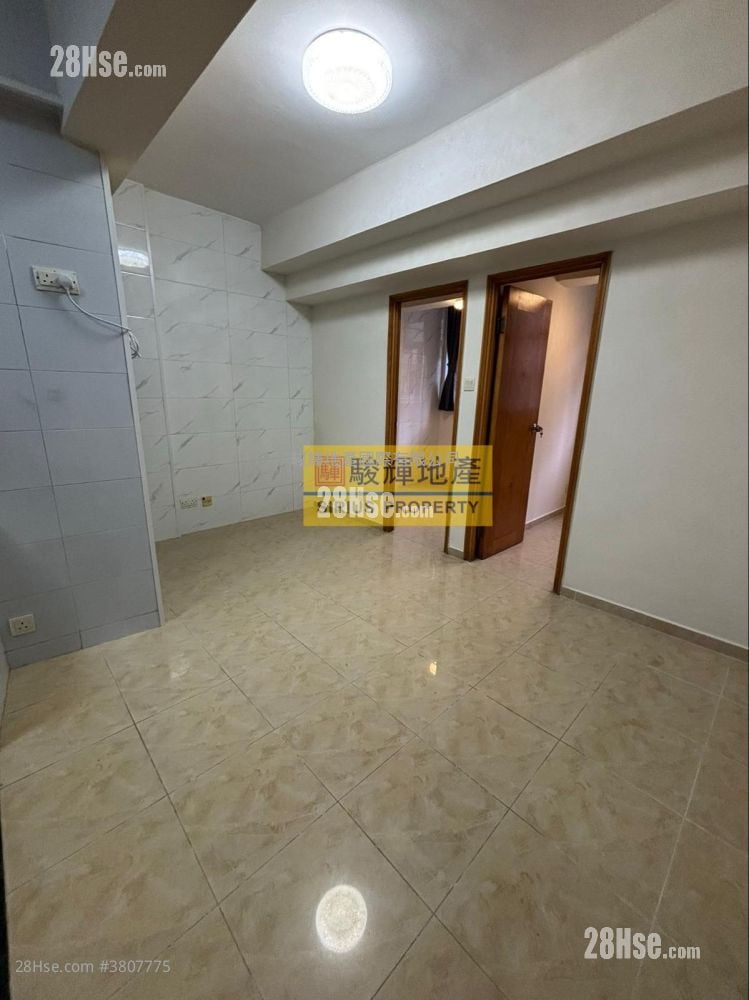 Kwong Yuen Building Rental 2 Bedrooms , 1 Bathroom 385 ft²