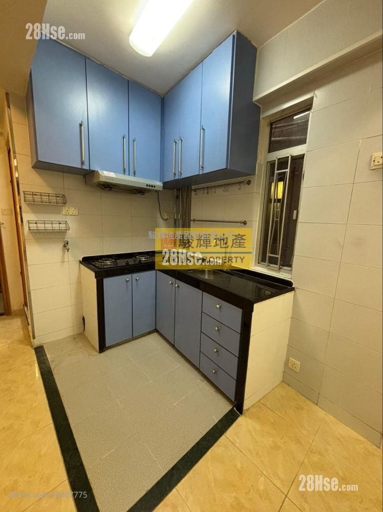 Kwong Yuen Building Rental 2 Bedrooms , 1 Bathroom 385 ft²