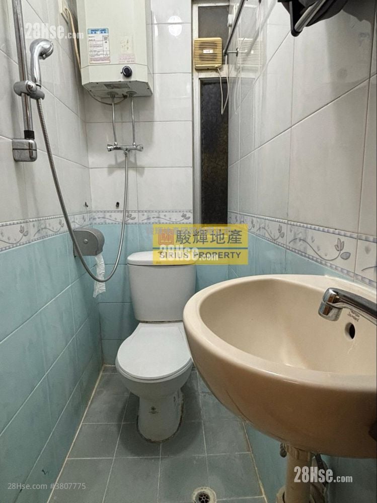 Kwong Yuen Building Rental 2 Bedrooms , 1 Bathroom 385 ft²