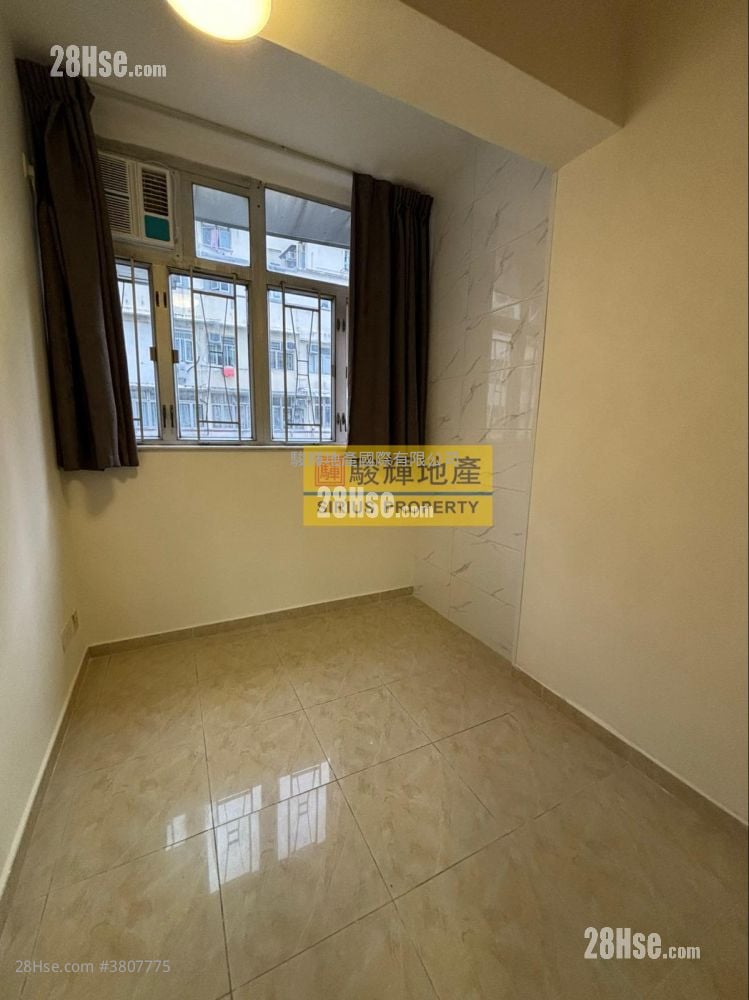 Kwong Yuen Building Rental 2 Bedrooms , 1 Bathroom 385 ft²