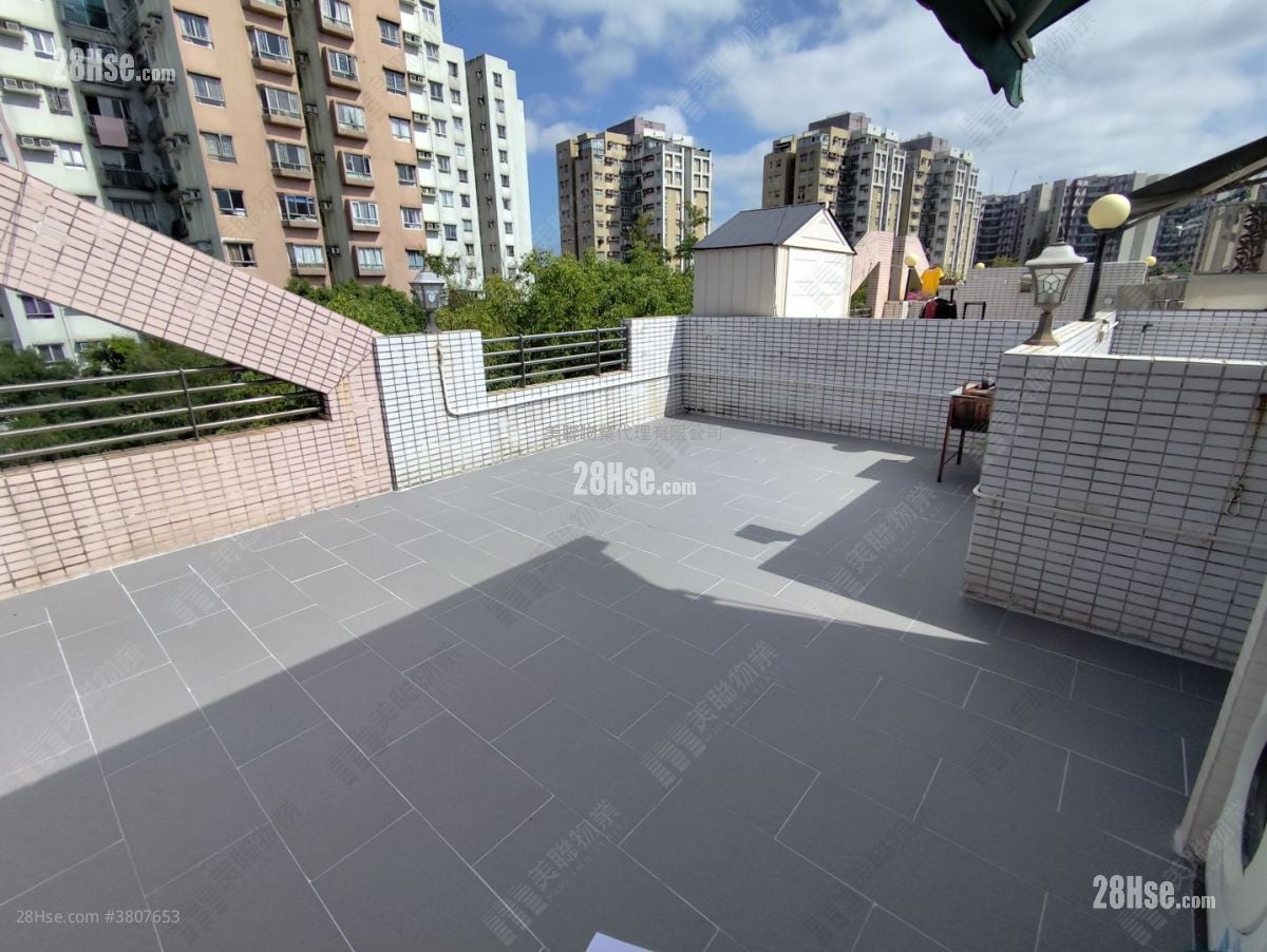 海裕苑 售盘 3 房 1,077 平方尺