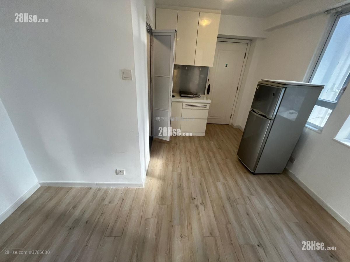 Ming Yuet Building Rental Studio , 1 Bathroom 188 ft²