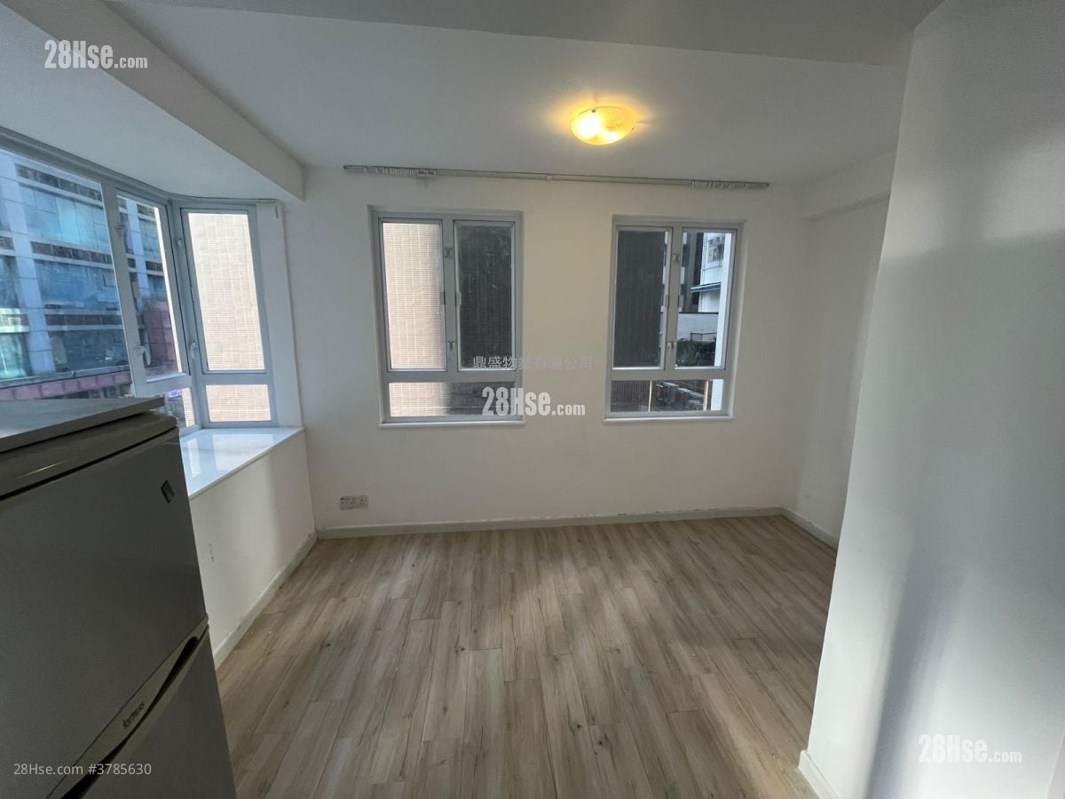 Ming Yuet Building Rental Studio , 1 Bathroom 188 ft²