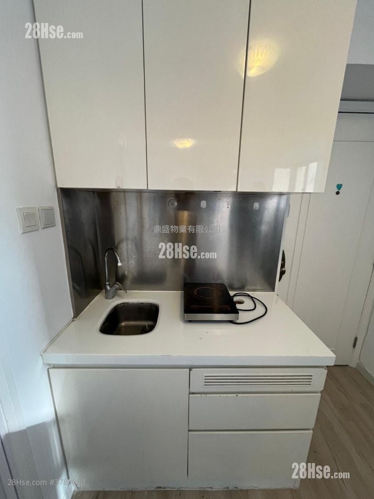 Ming Yuet Building Rental Studio , 1 Bathroom 188 ft²
