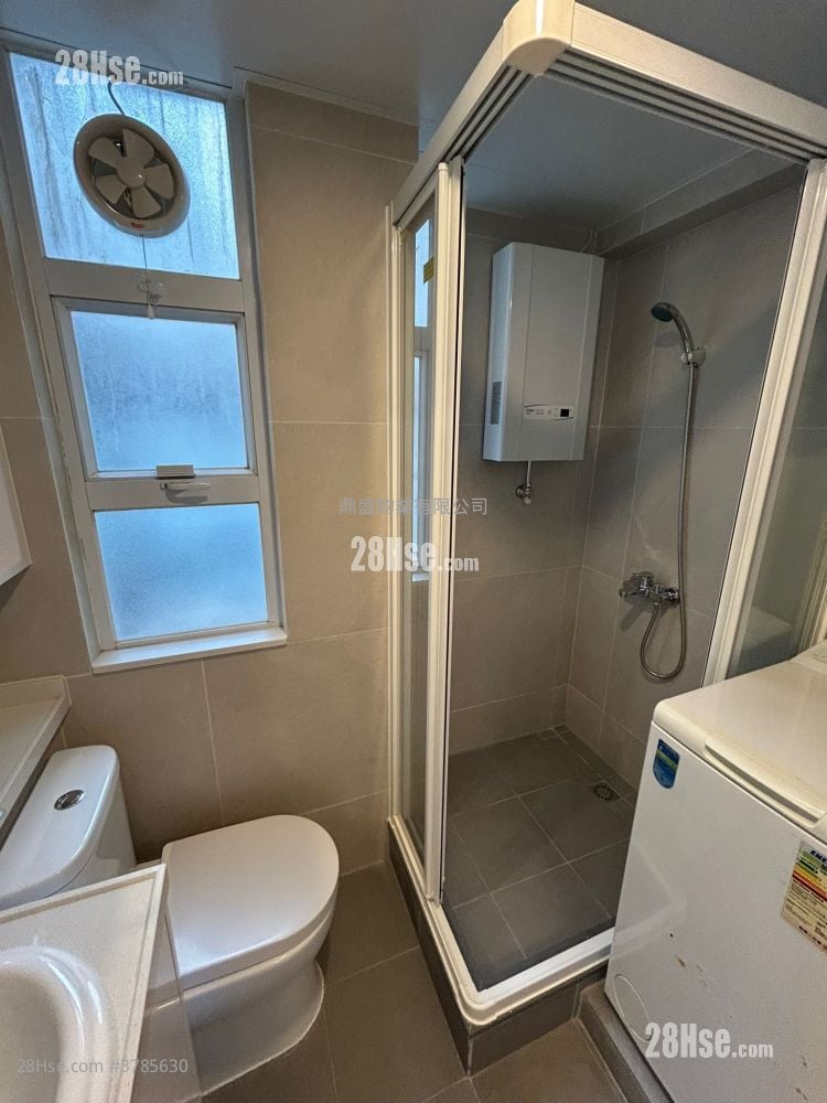 Ming Yuet Building Rental Studio , 1 Bathroom 188 ft²