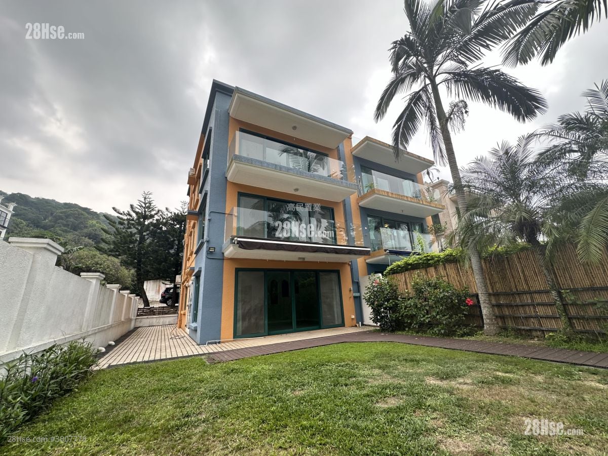 Lung Mei Tsuen Rental 4 Bedrooms , 3 Bathrooms 2,100 ft²