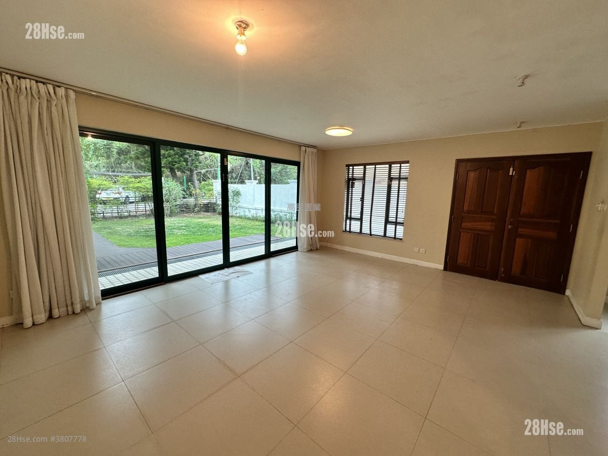 Lung Mei Tsuen Rental 4 Bedrooms , 3 Bathrooms 2,100 ft²