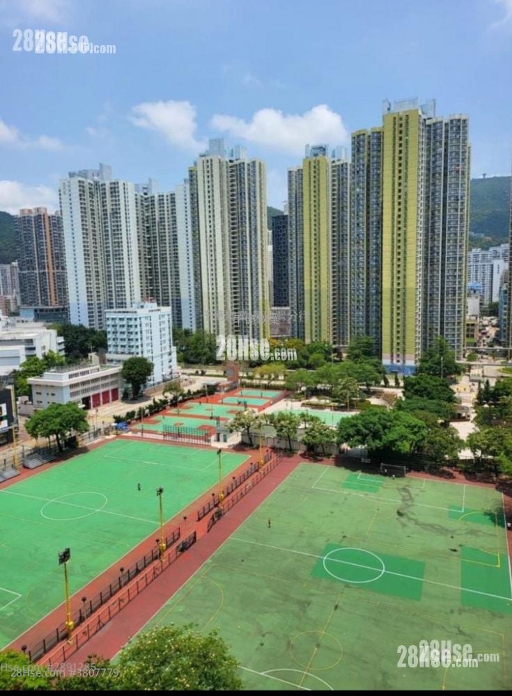 Lai Tsui Court Sell 2 Bedrooms , 1 Bathroom 281 ft²