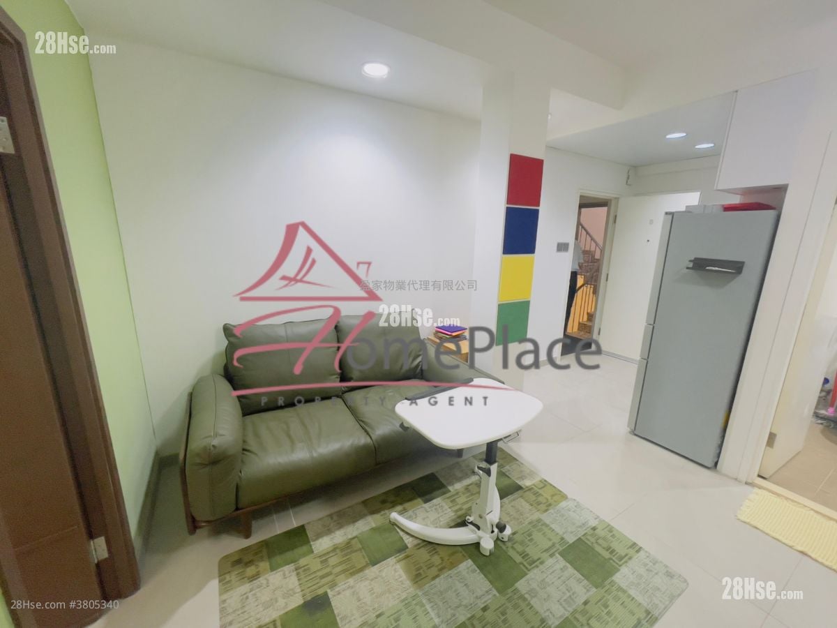 西摩道13-13A号 租盘 2 房 , 1 浴室 450 平方尺