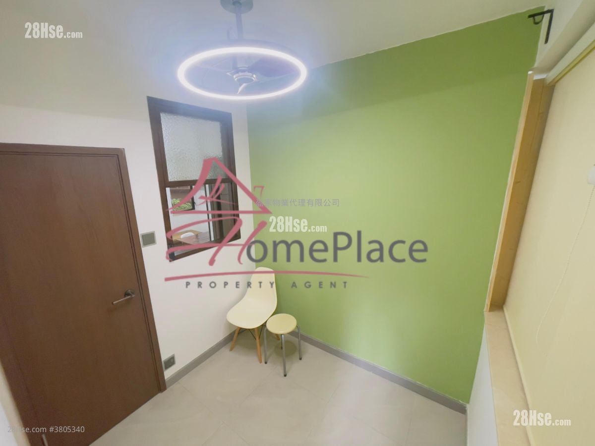 西摩道13-13A号 租盘 2 房 , 1 浴室 450 平方尺