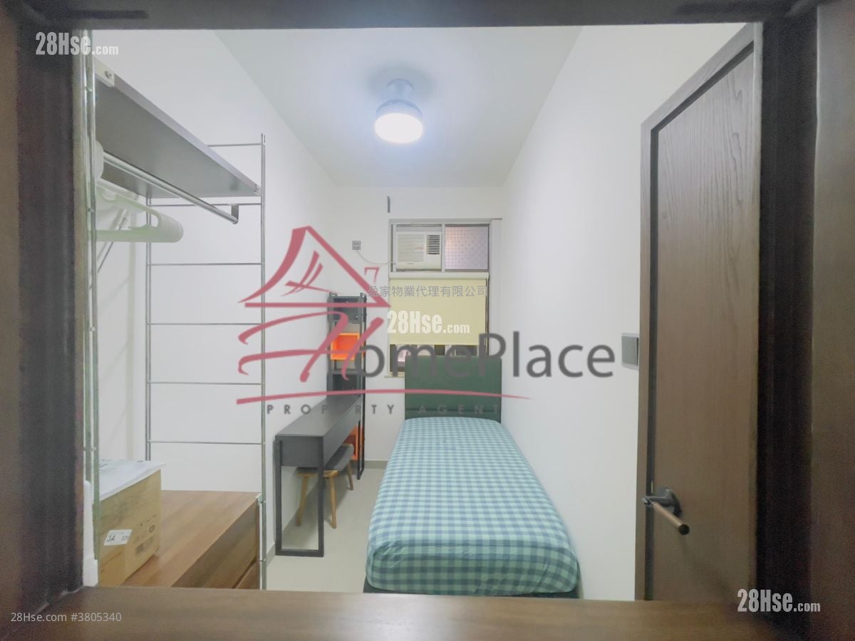 西摩道13-13A号 租盘 2 房 , 1 浴室 450 平方尺