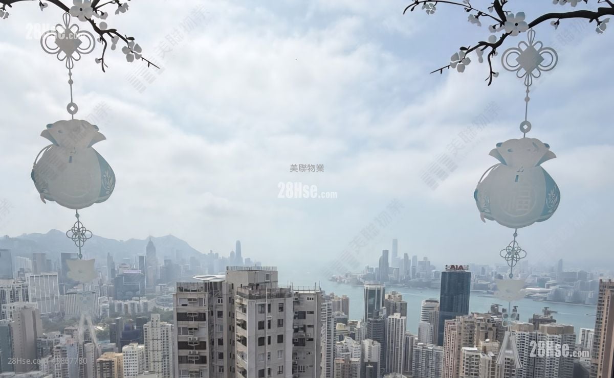 云景台 售盘 3 房 1,065 平方尺