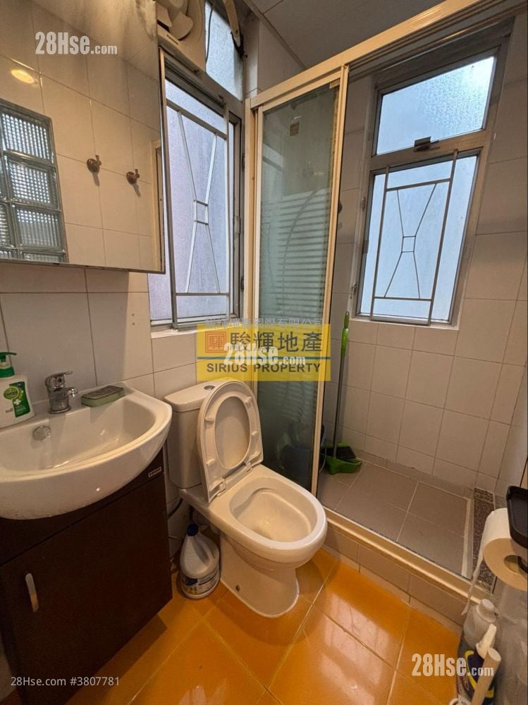 永发大厦 租盘 开放式间隔 , 1 浴室 194 平方尺