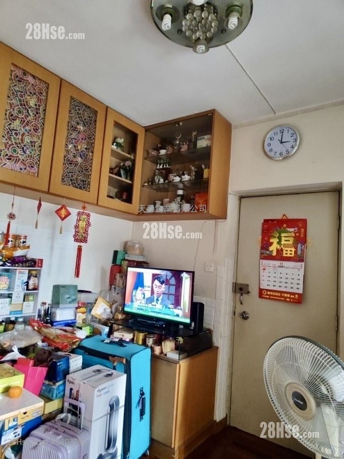 Wei King Building Sell 2 Bedrooms , 1 Bathroom 415 ft²