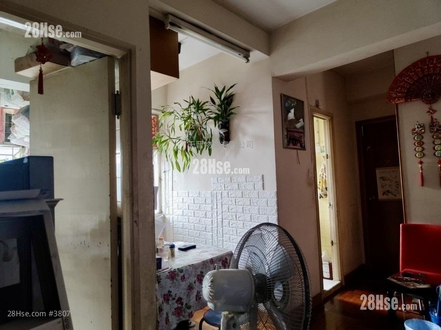 Wei King Building Sell 2 Bedrooms , 1 Bathroom 415 ft²