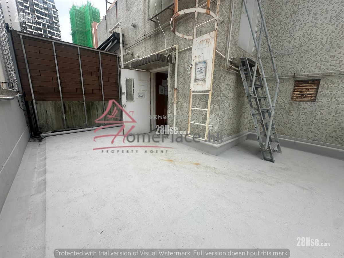 Chico Terrace Rental 1 Bedroom , 1 Bathroom 259 ft²