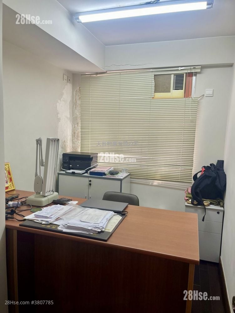 福運大廈 售盤 2 房 , 1 浴室 465 平方呎