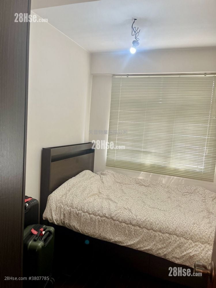 福運大廈 售盤 2 房 , 1 浴室 465 平方呎