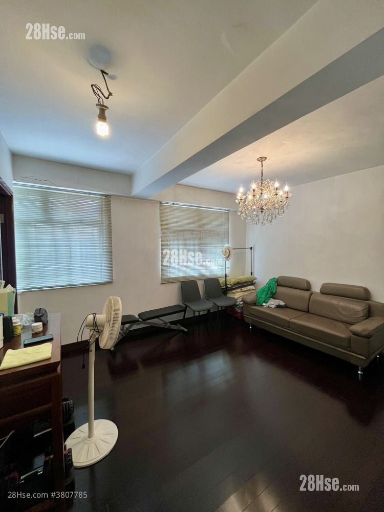 福運大廈 售盤 2 房 , 1 浴室 465 平方呎