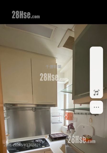 喜居 售盤 2 房 , 1 浴室 365 平方呎