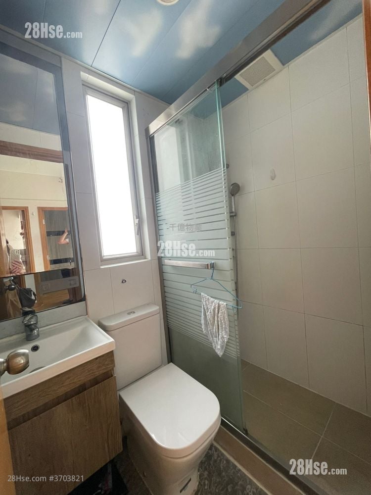 喜居 售盤 2 房 , 1 浴室 365 平方呎