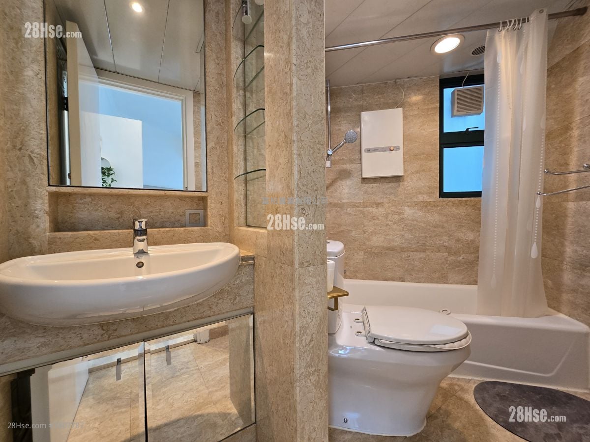 Manhattan Heights Rental 1 Bedroom , 1 Bathroom 450 ft²