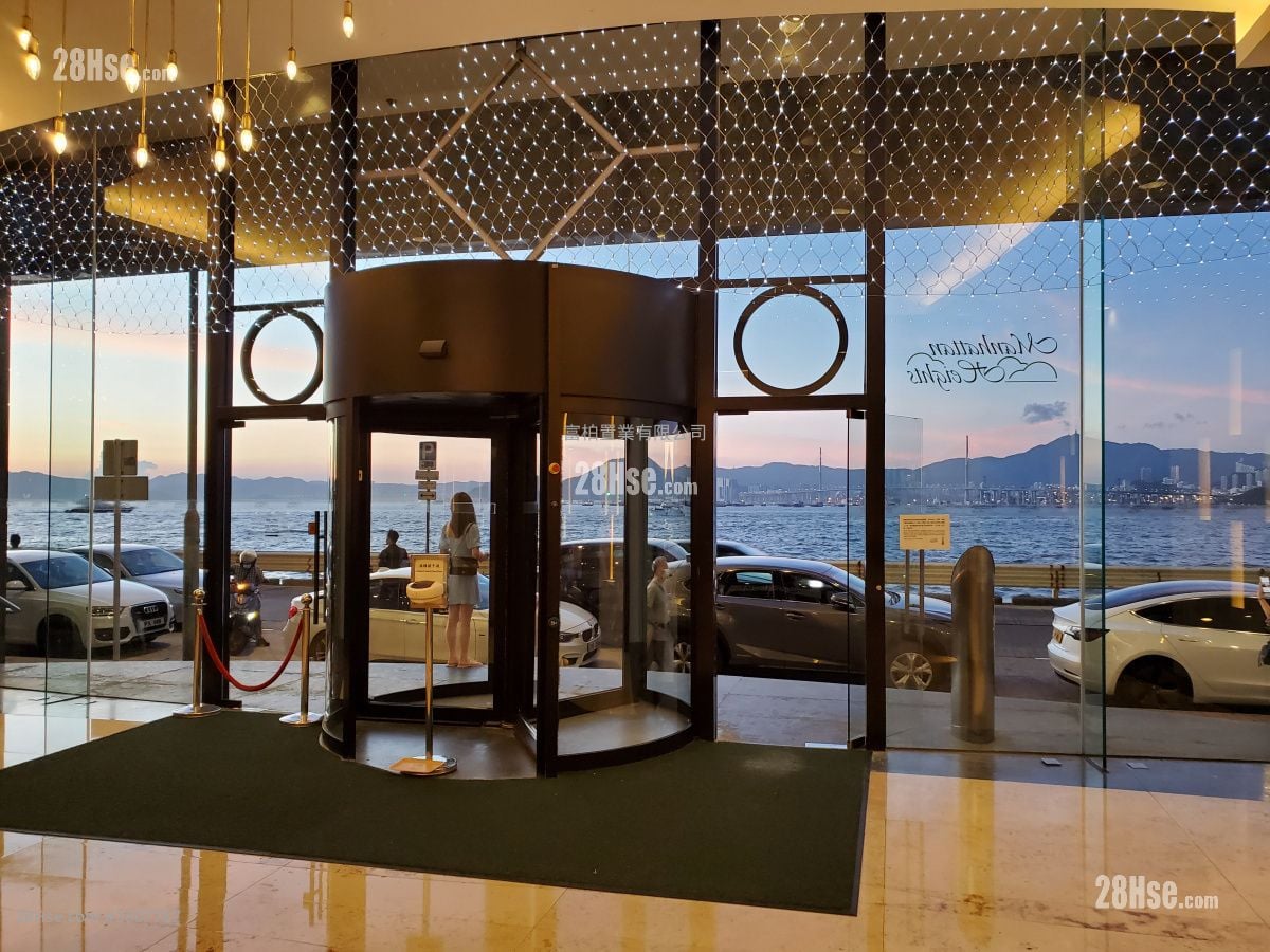 Manhattan Heights Rental 1 Bedroom , 1 Bathroom 450 ft²